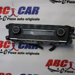 Panou comanda clima VOLKSWAGEN POLO VI 2017-2026 2G0907044R, vedere frontata