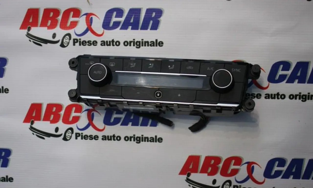 Panou comanda clima VOLKSWAGEN T-CROSS 2018-null