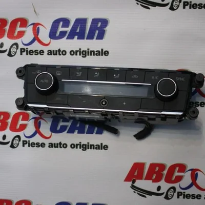 Panou comanda clima VOLKSWAGEN T-CROSS 2018-2026 2G0907044R, vedere frontata