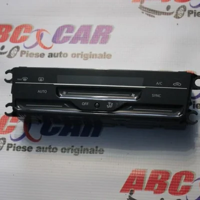 Panou comanda clima VOLKSWAGEN T-CROSS 2018-2026 2GN907044, vedere frontata