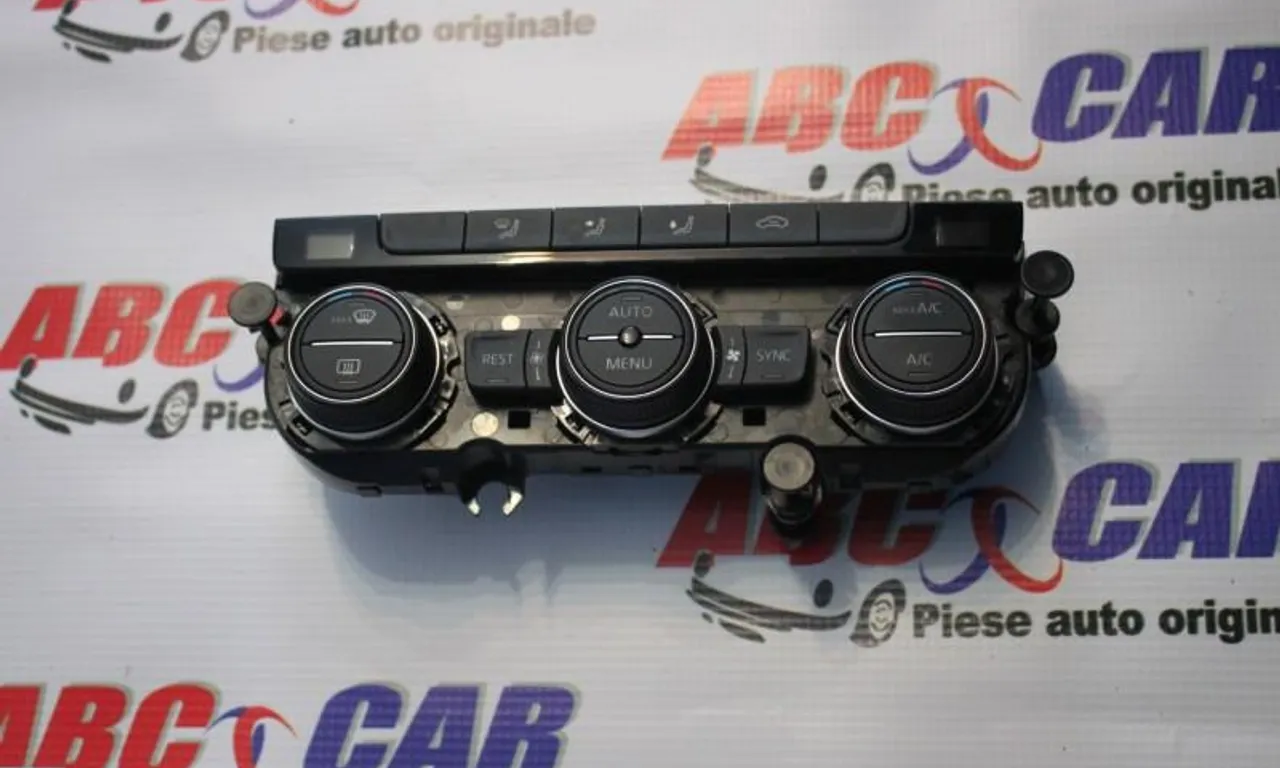 Panou comanda clima VOLKSWAGEN TIGUAN 2016-2024
