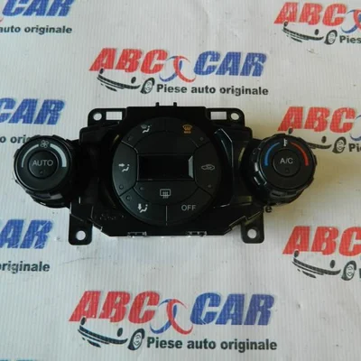 Panou comanda climatizare FORD FOCUS IV 2018-2026 DN1T-18C612-AD, vedere frontata
