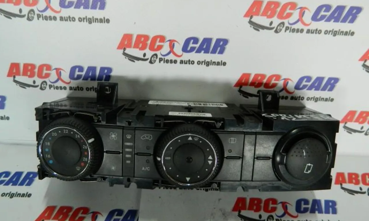Panou comanda climatizare MERCEDES SPRINTER bus 2006-2020
