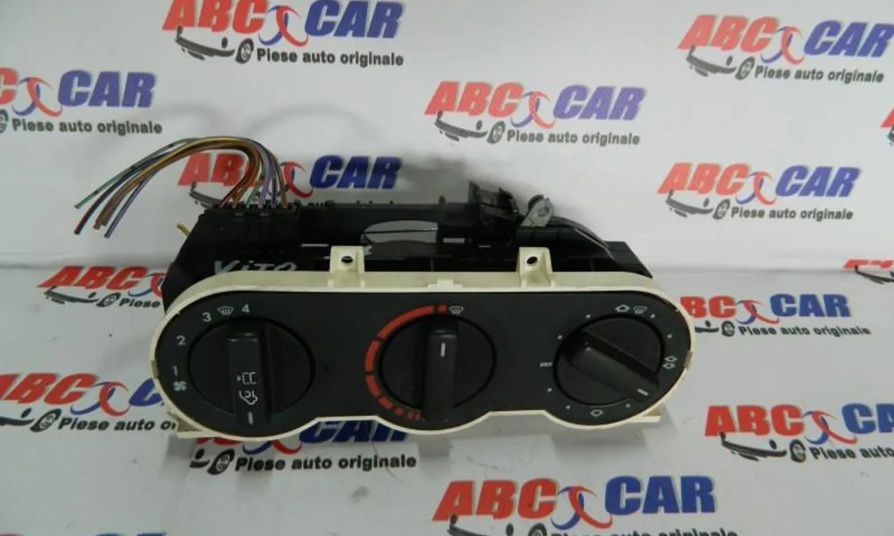 Panou comanda climatizare MERCEDES VITO 1997-2003