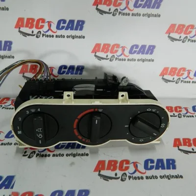 Panou comanda climatizare MERCEDES VITO 1997-2003 133302Z, vedere frontata