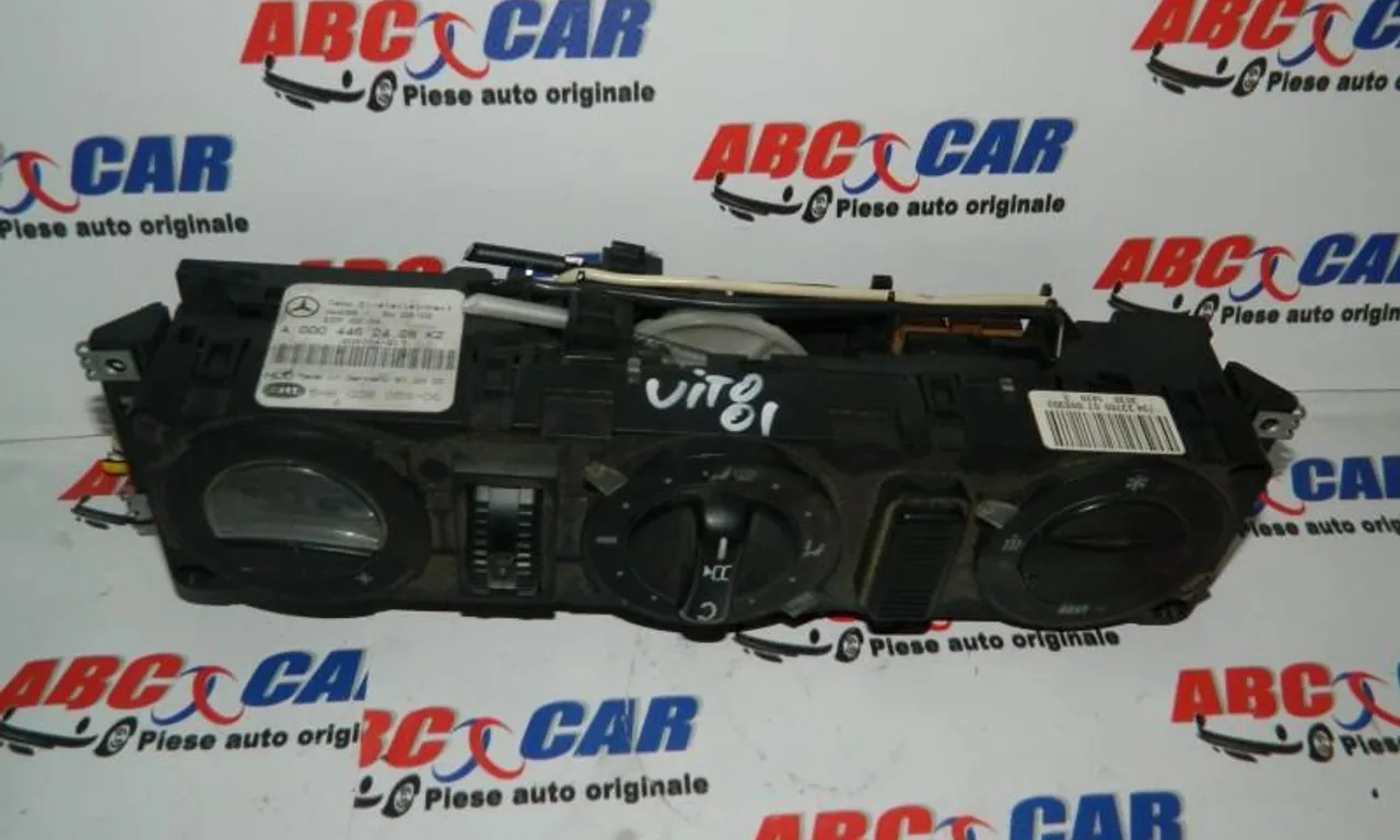 Panou comanda climatizare MERCEDES VITO 1997-2003