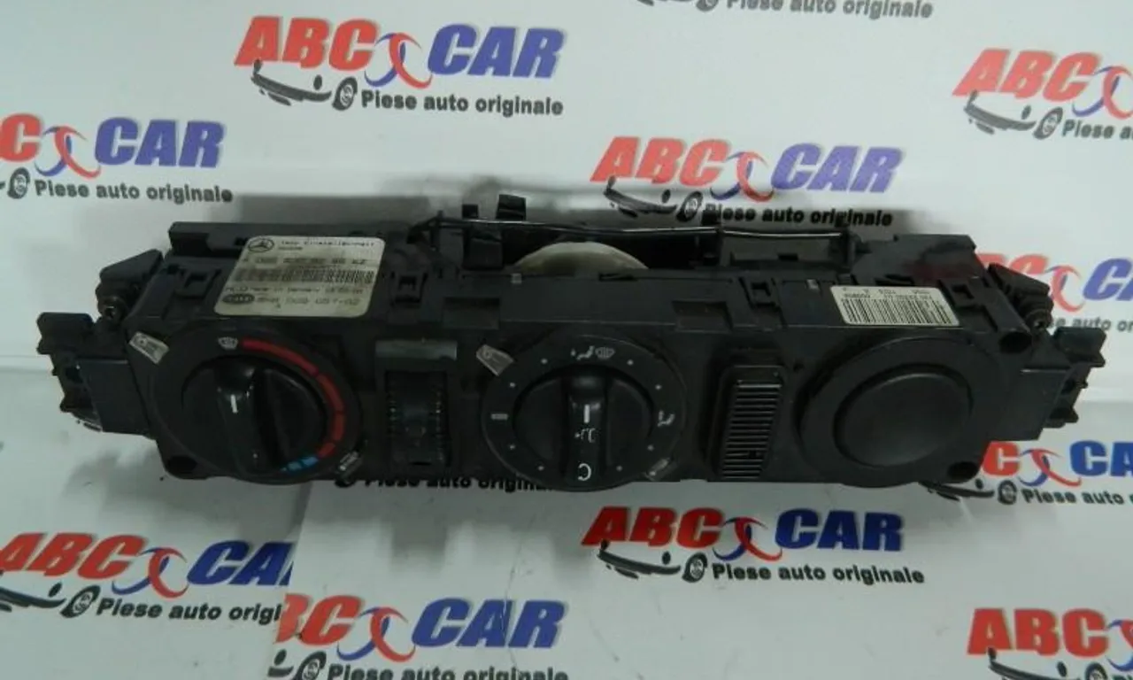 Panou comanda climatizare MERCEDES VITO bus 2003-null