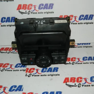 Panou comanda climatizare MERCEDES VITO bus 2003-2026 A6394461028KZ, vedere frontata