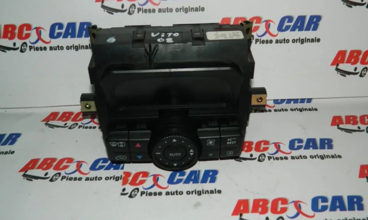Panou comanda climatizare MERCEDES VITO bus 2003-null