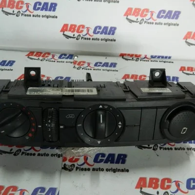 Panou comanda climatizare VOLKSWAGEN CRAFTER 2016-2017 5HB00918200, vedere frontata