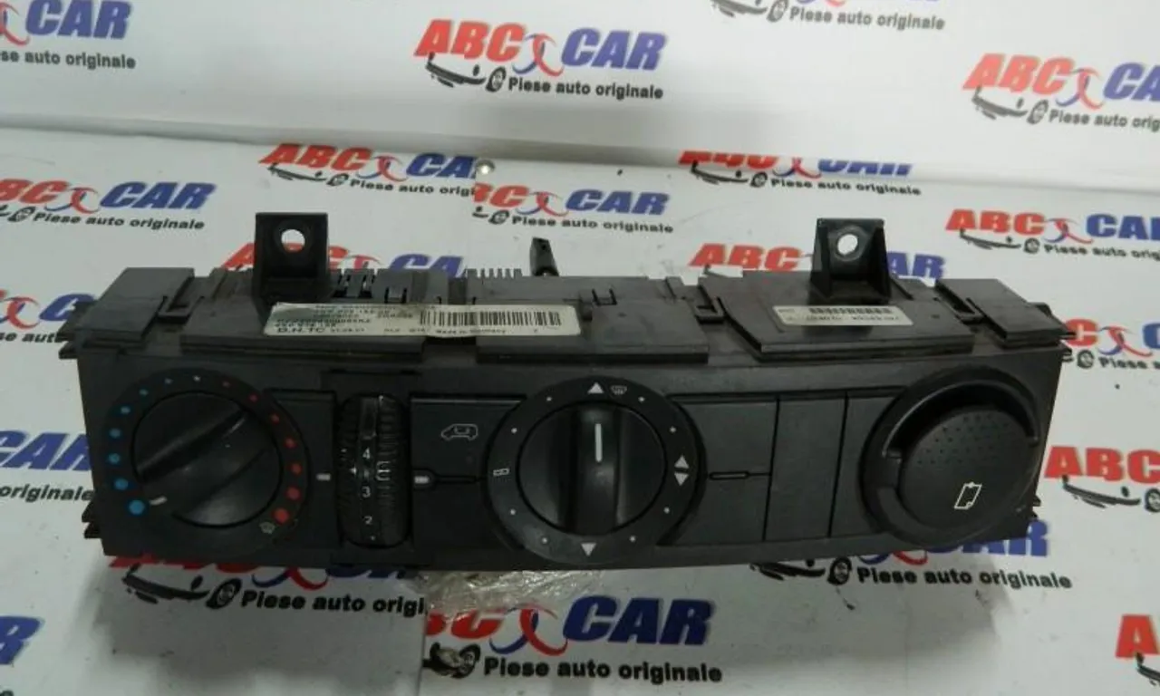 Panou comanda climatizare VOLKSWAGEN CRAFTER 2016-2017