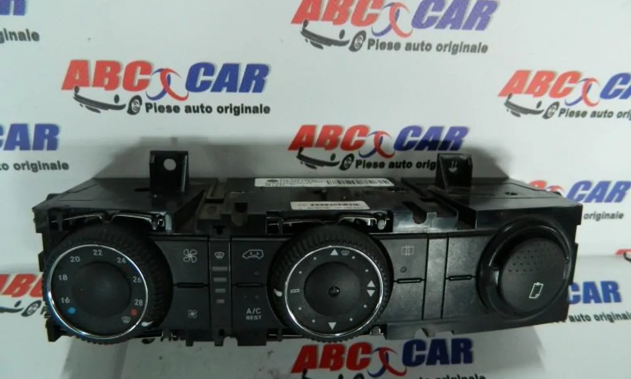 Panou comanda climatizare VOLKSWAGEN CRAFTER 2016-2017