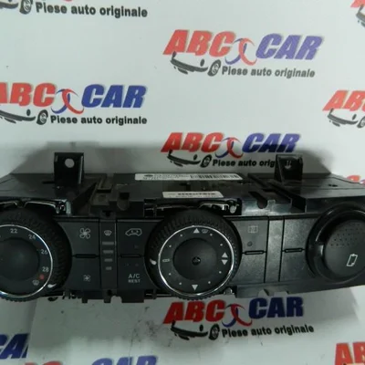 Panou comanda climatizare VOLKSWAGEN CRAFTER 2016-2017 5HB00918304, vedere frontata