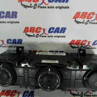 Panou comanda climatizare VOLKSWAGEN CRAFTER 2016-2017, vedere frontata