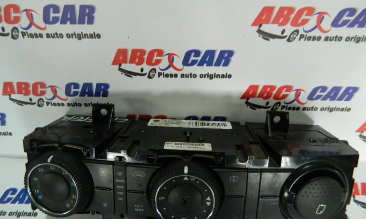 Panou comanda climatizare VOLKSWAGEN CRAFTER 2016-2017