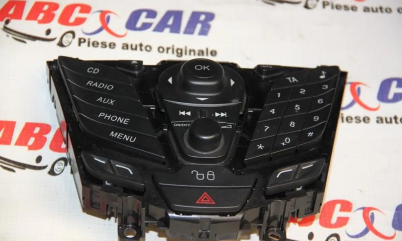 Panou comanda multimedia FORD FIESTA VI 2008-null