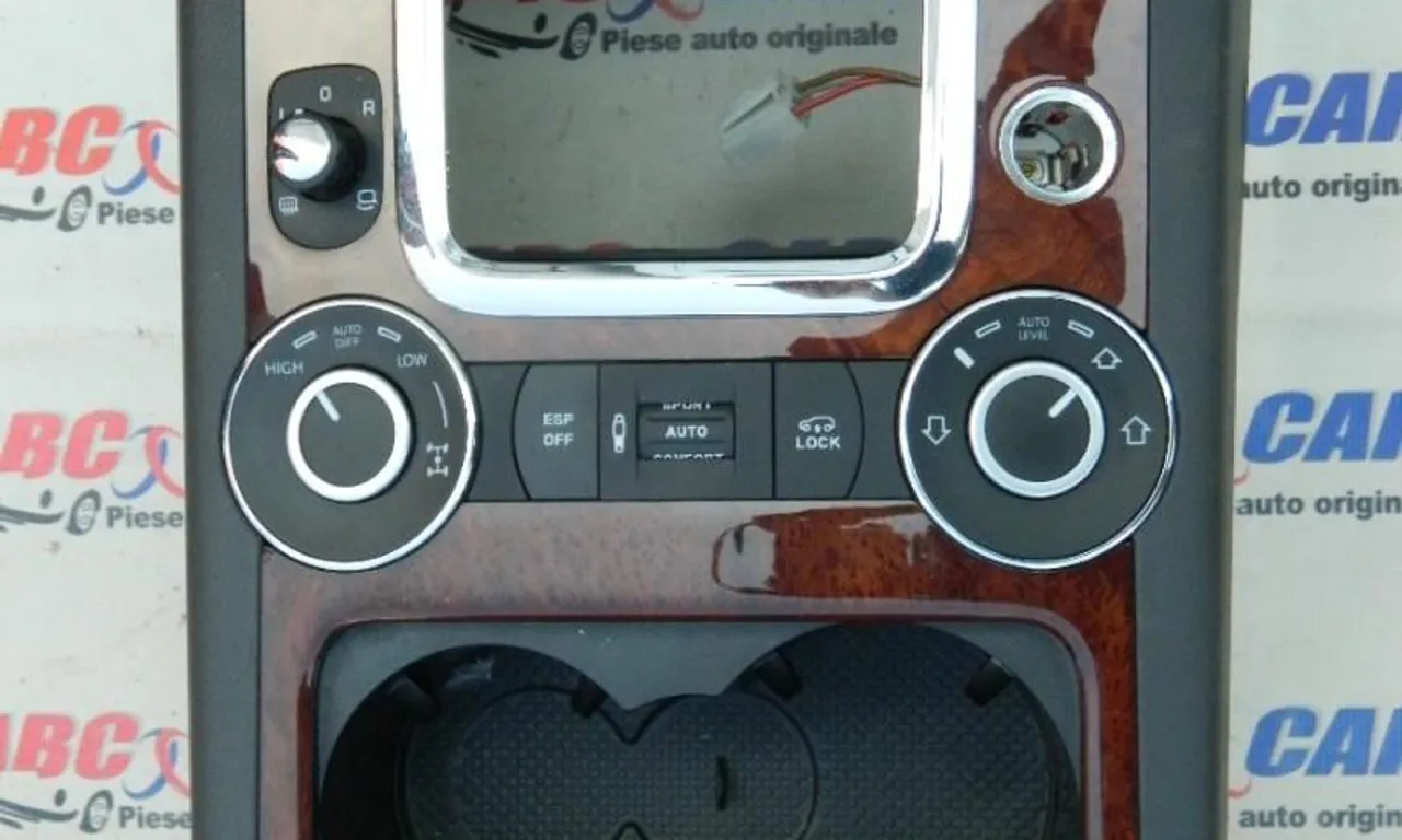 Panou comanda navigatie VOLKSWAGEN TOUAREG 2017-2006