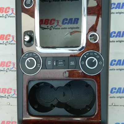 Panou comanda navigatie VOLKSWAGEN TOUAREG 2017-2006, vedere frontata