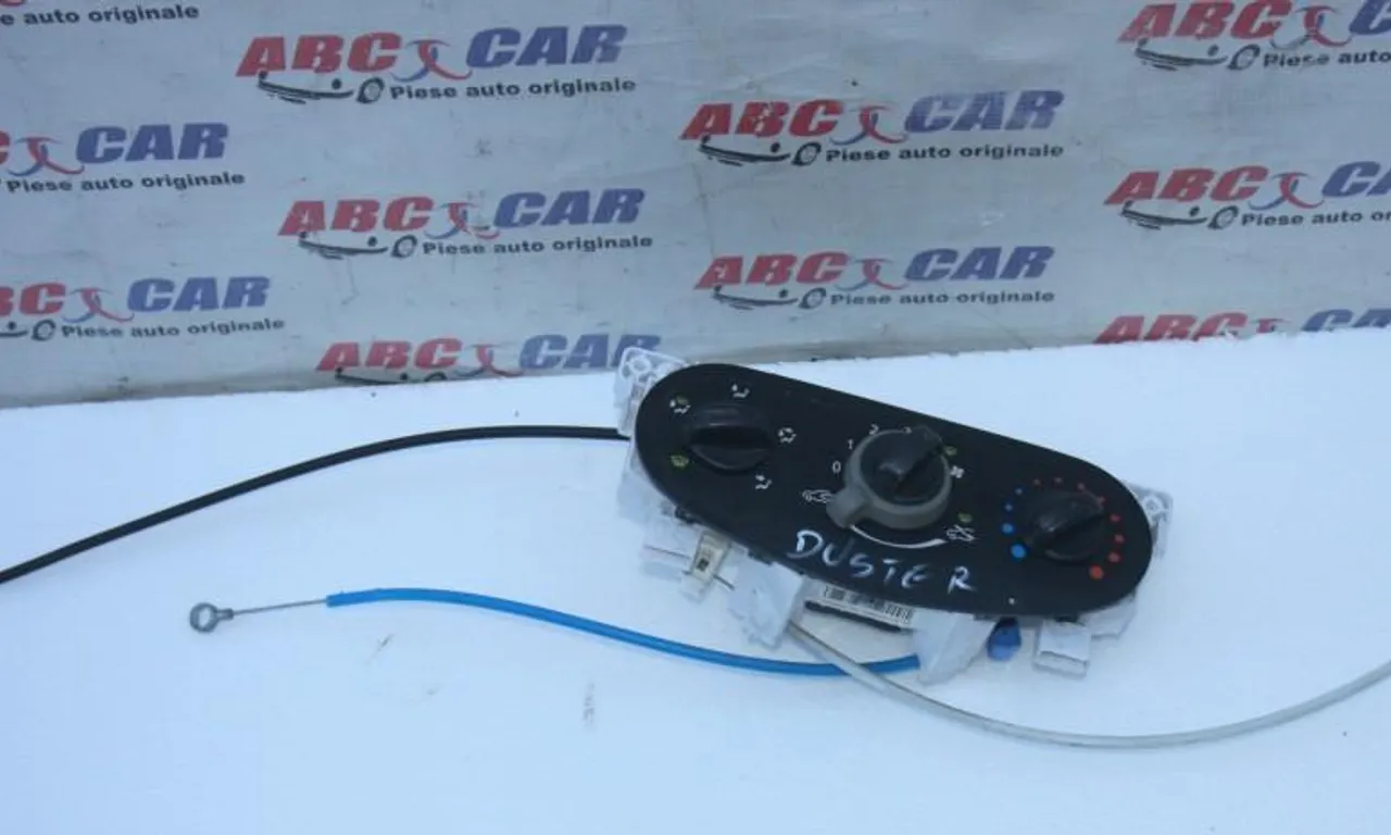 Panou comanda ventilatie DACIA DUSTER 2010-2018