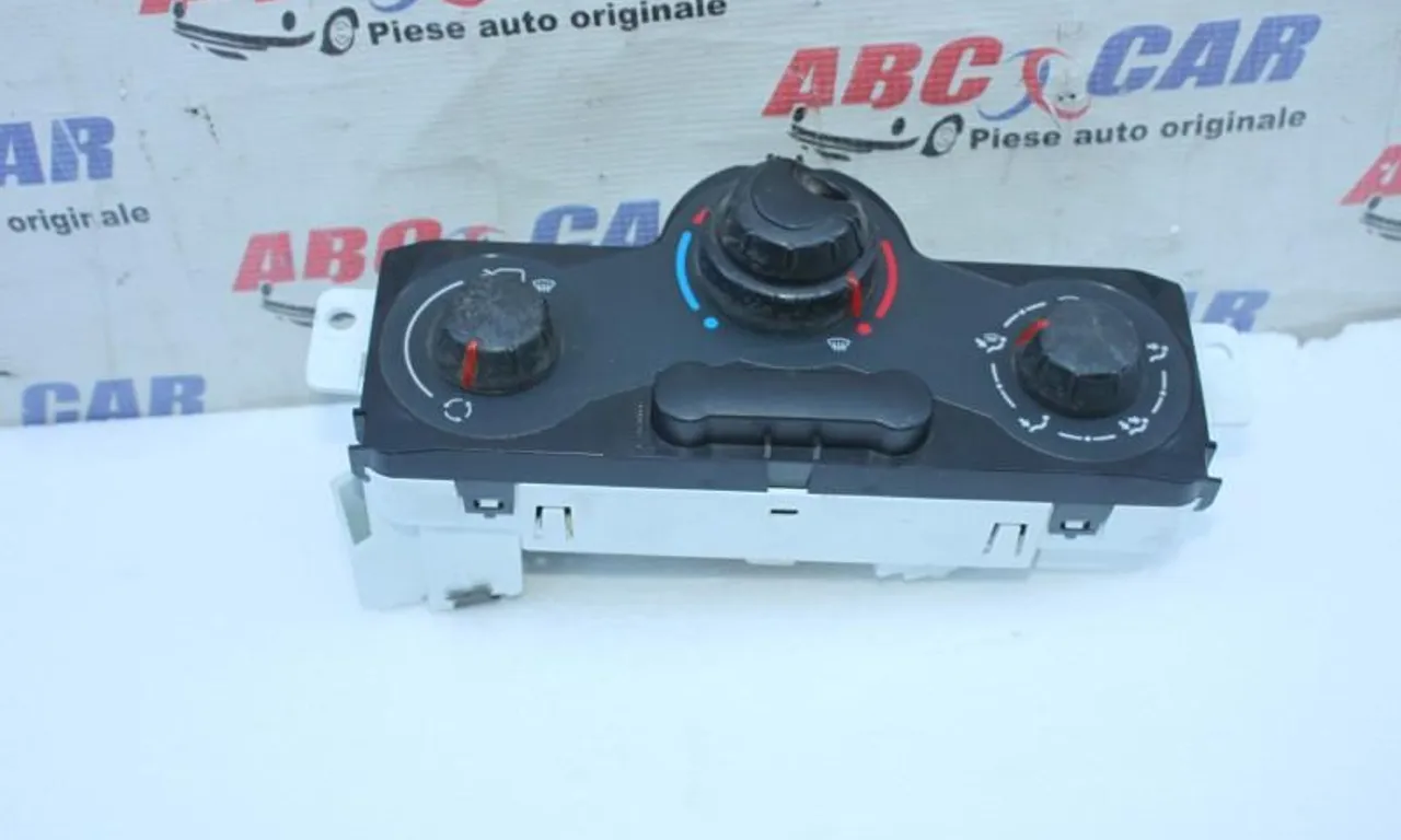 Panou comanda ventilatie RENAULT KANGOO / GRAND KANGOO II 2008-null