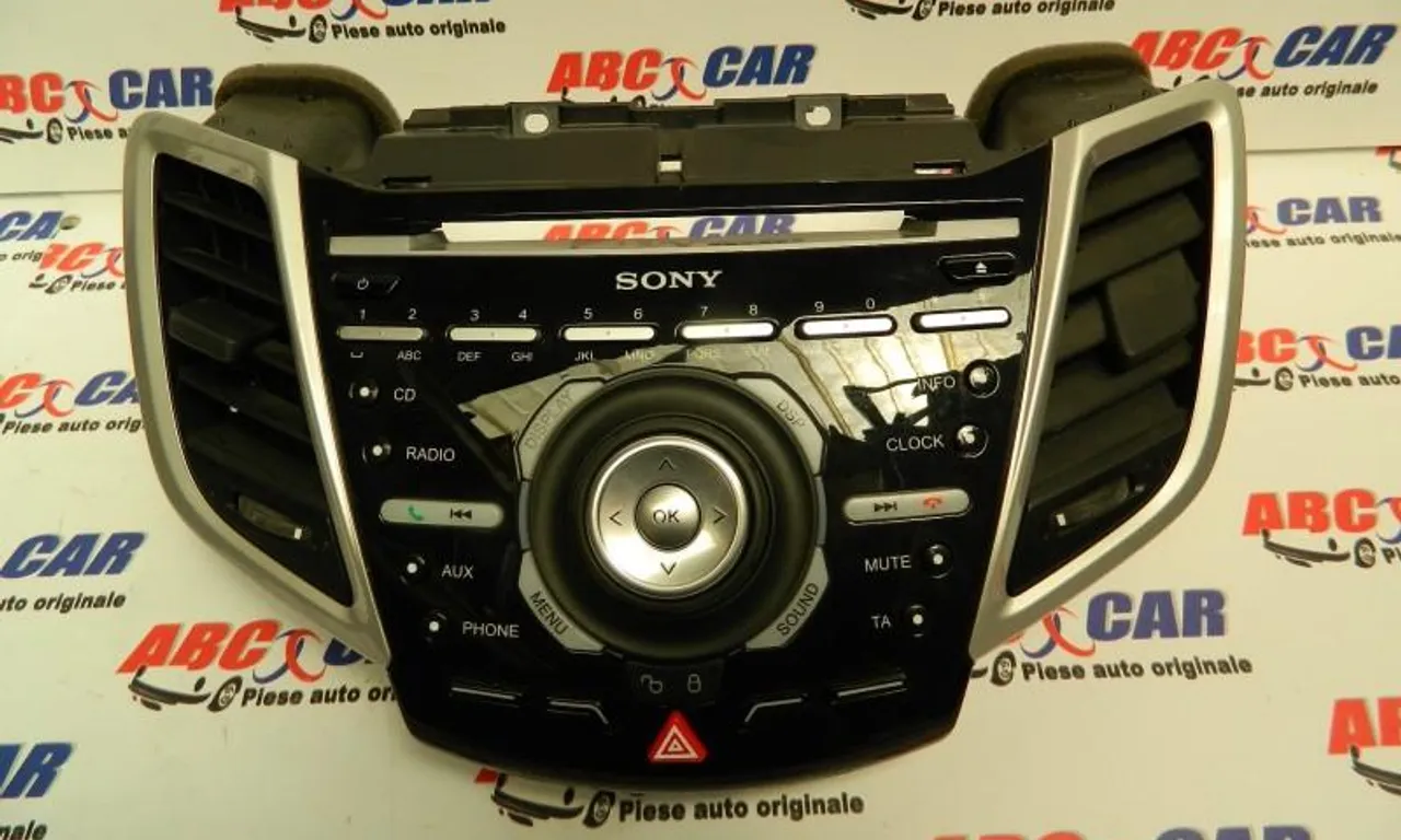 Panou comenzi bord FORD FIESTA II 1983-1989