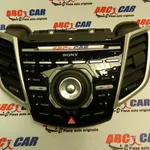 Panou comenzi bord FORD FIESTA II 1983-1989, vedere frontata