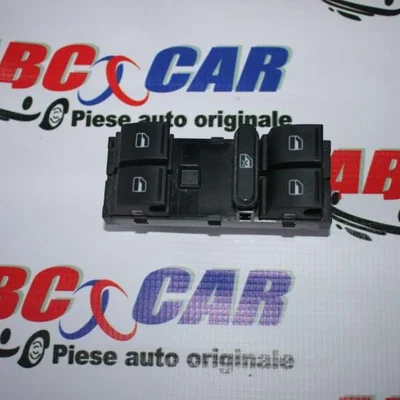 Panou comenzi geamuri sofer PEUGEOT 2008 I 2013-2026 1K4959857A, vedere frontata