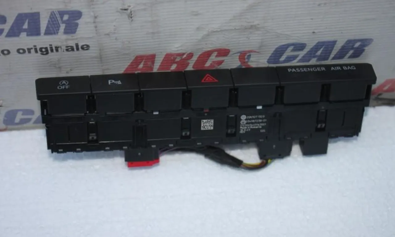 Panou comenzi multiple VOLKSWAGEN T-CROSS 2018-null