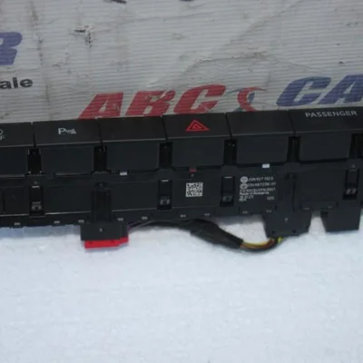 Panou comenzi multiple VOLKSWAGEN T-CROSS 2018-2026 2GN927132D, vedere frontata