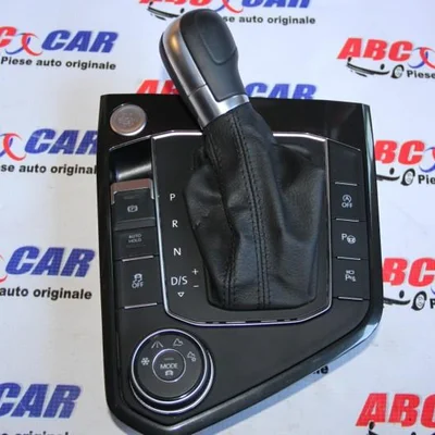 Panou complet consola centrala VOLKSWAGEN TIGUAN 2016-2024 5NB864263A, vedere frontata