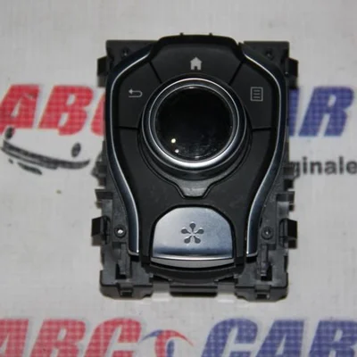 Panou control navigatie RENAULT ESPACE V 2015-2023 253B08895R, vedere frontata