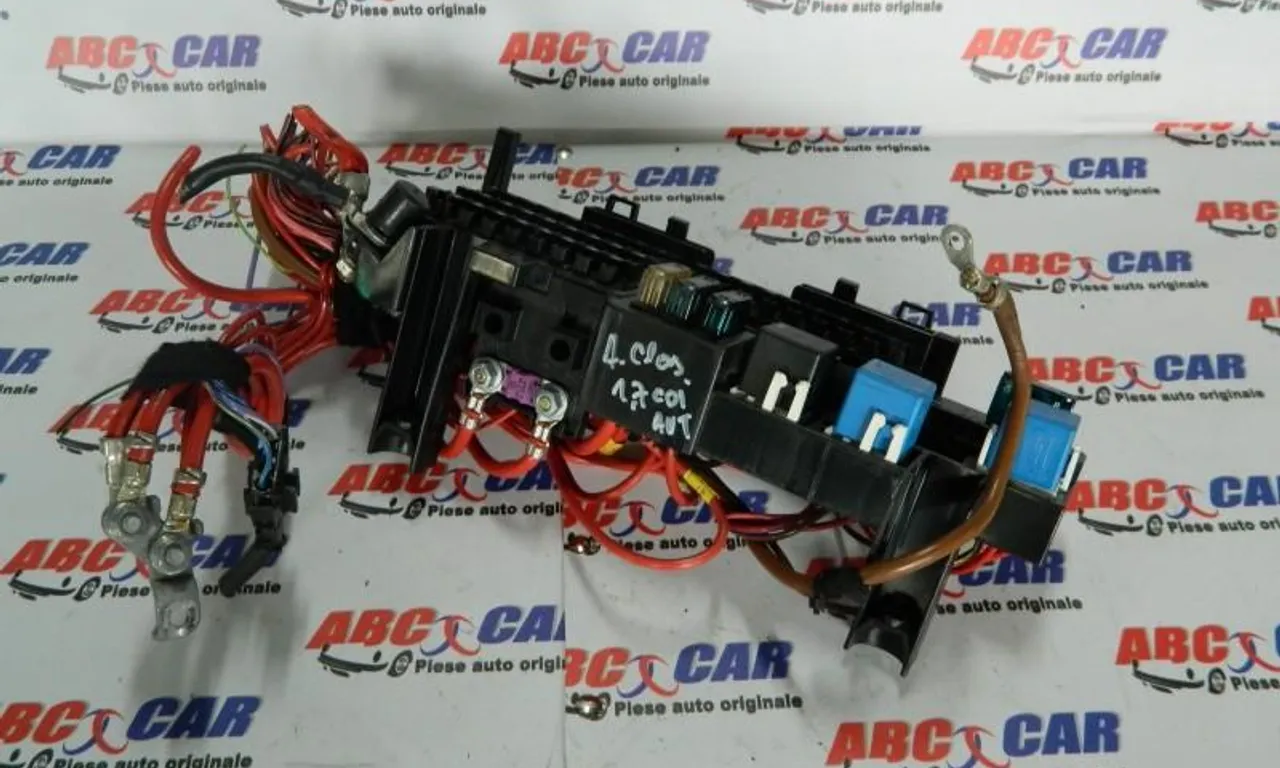 Panou siguranta MERCEDES A-CLASS 1997-2005