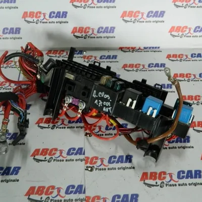 Panou siguranta MERCEDES A-CLASS 1997-2005, vedere frontata