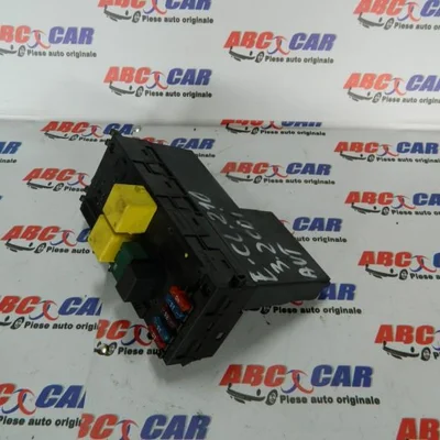 Panou siguranta MERCEDES E-CLASS 1995-2003, vedere frontata