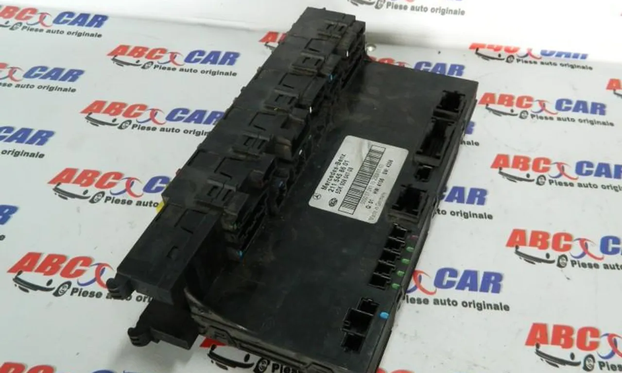 Panou siguranta MERCEDES E-CLASS 2002-2009