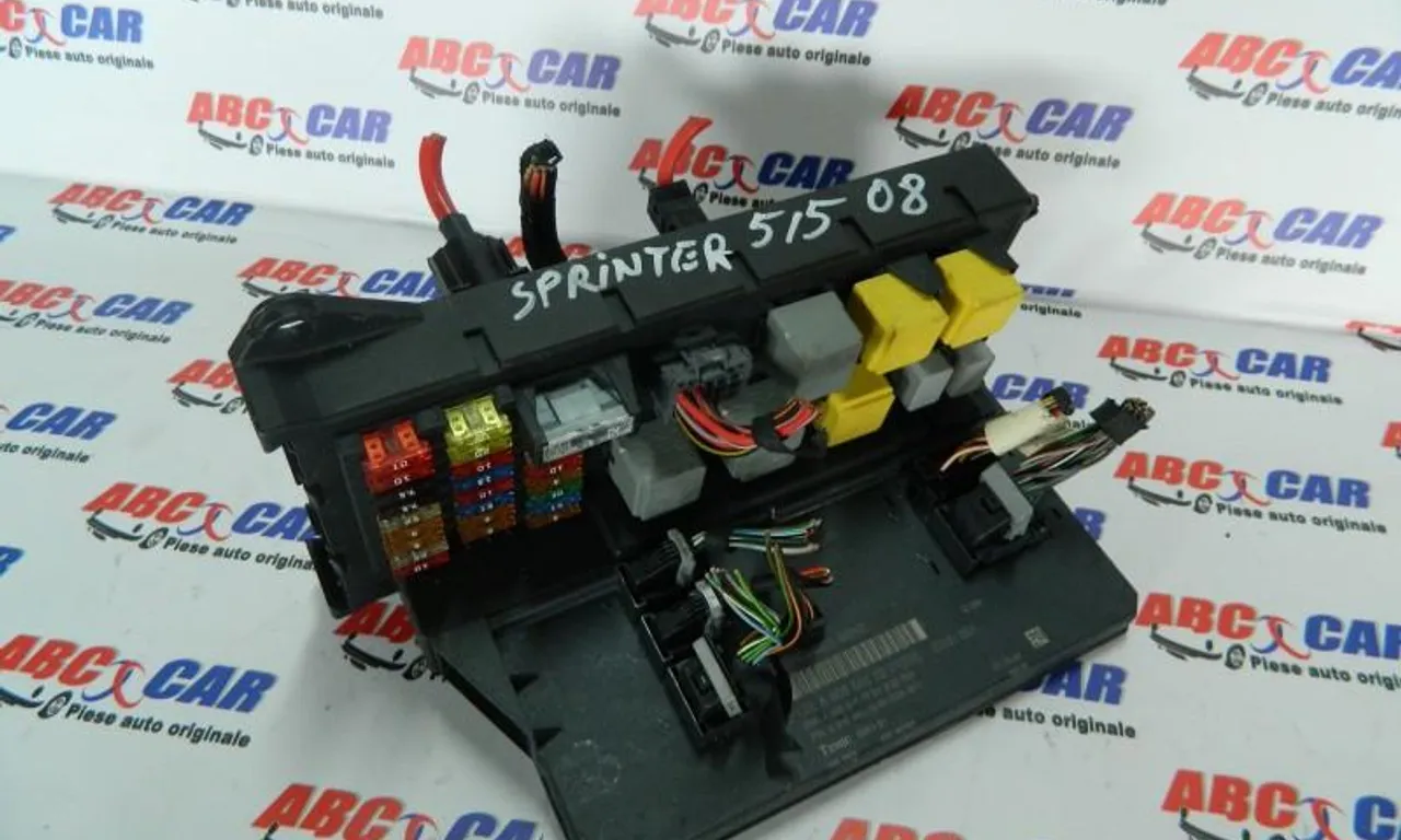 Panou siguranta MERCEDES SPRINTER bus 2006-2020