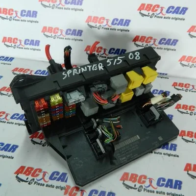 Panou siguranta MERCEDES SPRINTER bus 2006-2020 A90654522201, vedere frontata