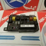 Panou siguranta OPEL ASTRA H TwinTop 2005-2010 13206748GU, vedere frontata