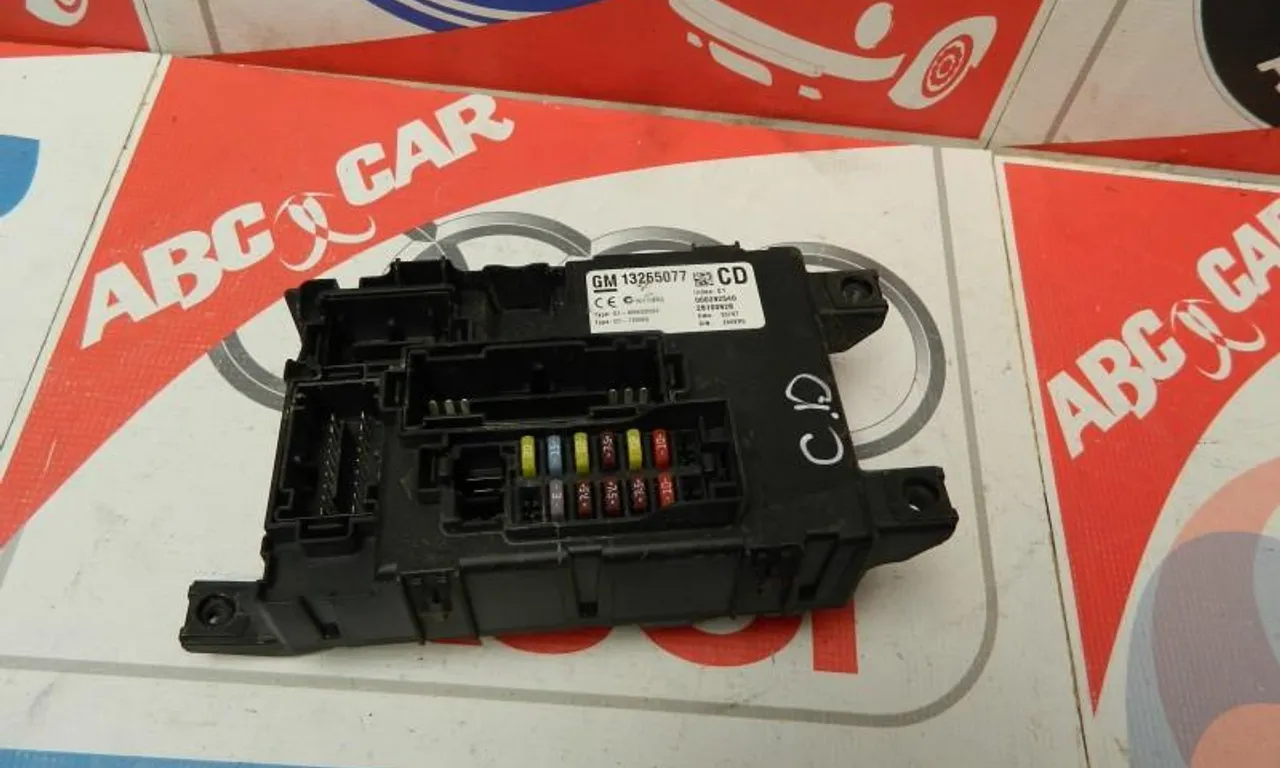 Panou siguranta OPEL CORSA D 2006-2015