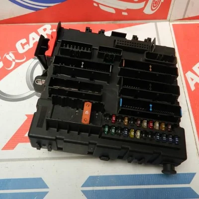 Panou siguranta OPEL SIGNUM 2003-2008 13170891CZ, vedere frontata