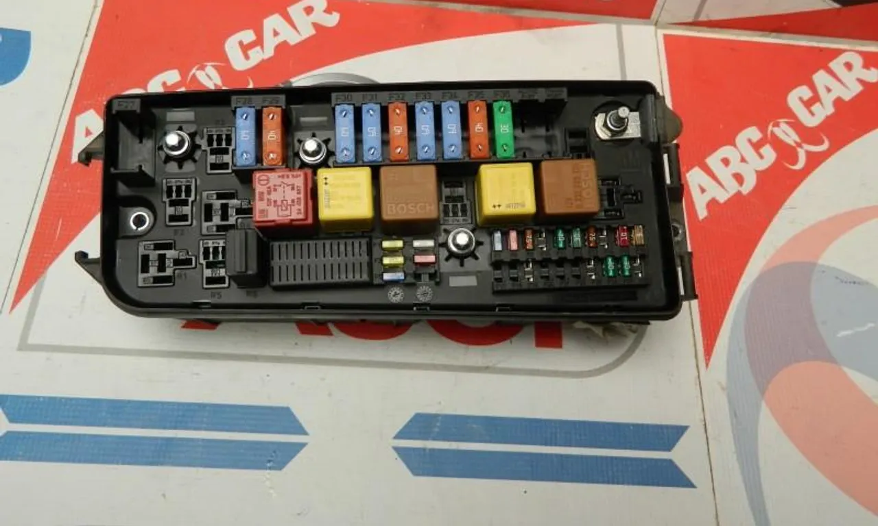 Panou siguranta OPEL SIGNUM 2003-2008