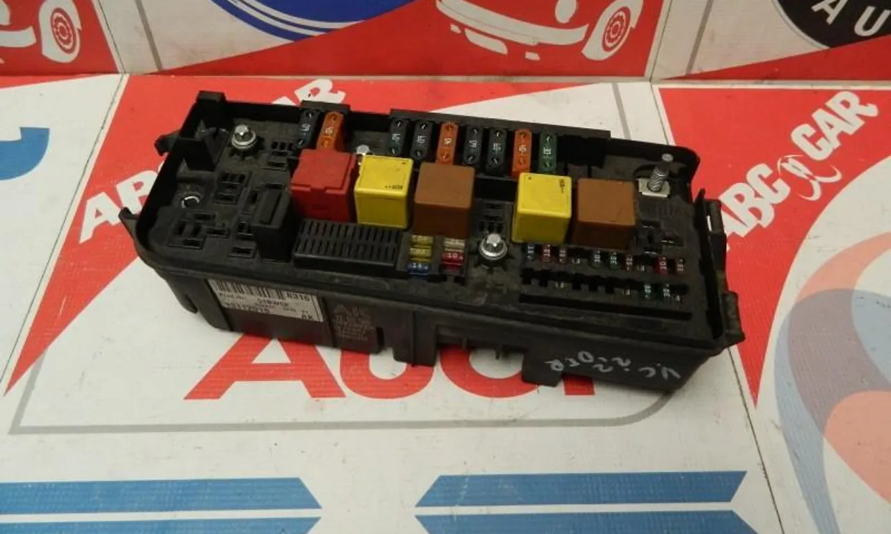 Panou siguranta OPEL VECTRA C GTS 2002-2009