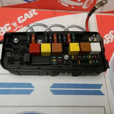 Panou siguranta OPEL VECTRA C GTS 2002-2009 13112919AL, vedere frontata