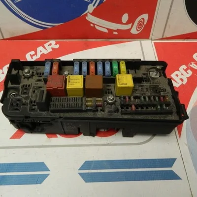 Panou siguranta OPEL VECTRA C GTS 2002-2009 13144712UT, vedere frontata