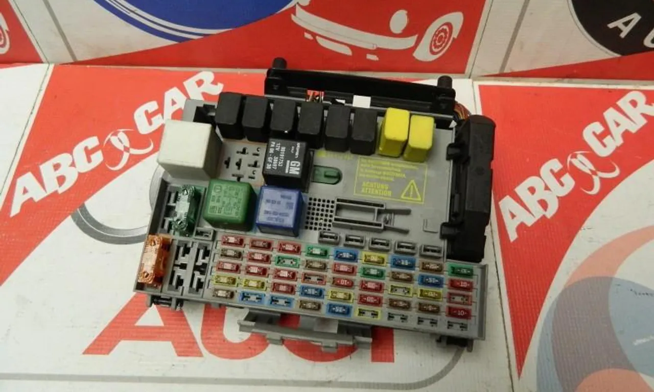 Panou siguranta OPEL ZAFIRA A 1999-2006