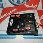 Panou siguranta VOLKSWAGEN PASSAT B7 2010-2014 3C0937125A, vedere frontata