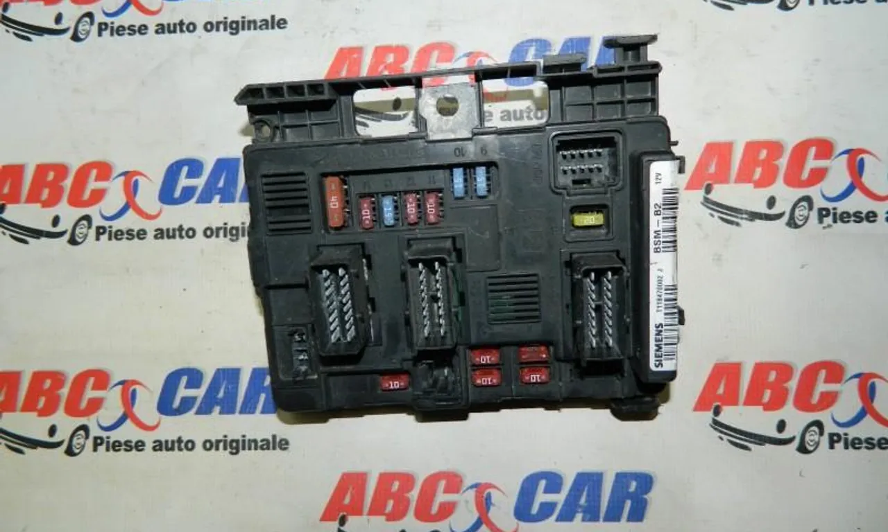 Panou sigurante CITROEN BERLINGO 2018-2007