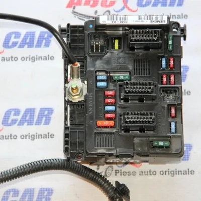 Panou sigurante CITROEN C2 ENTERPRISE 2003-2009 9650618380-00, vedere frontata