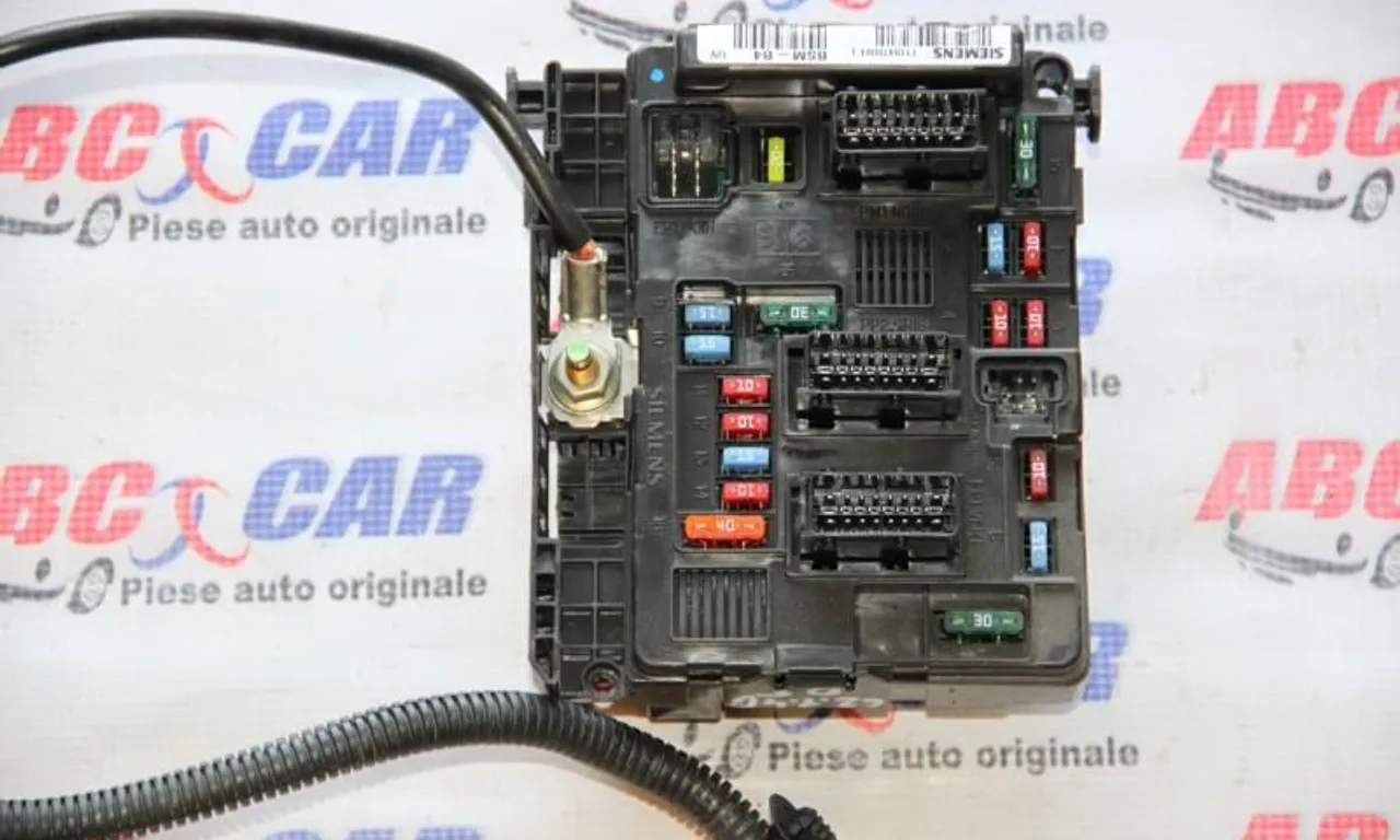 Panou sigurante CITROEN C2 ENTERPRISE 2003-2009