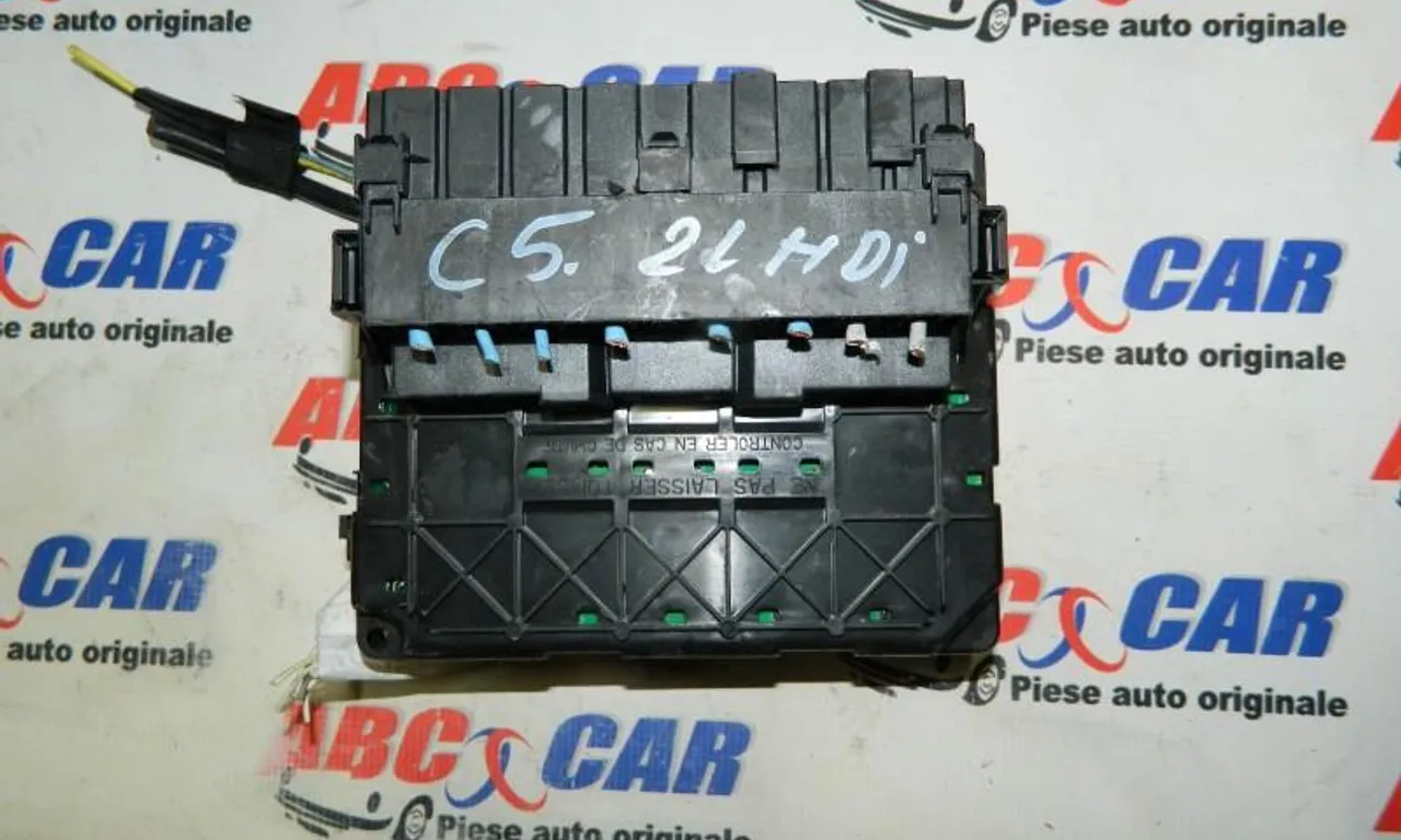 Panou sigurante CITROEN C5 AIRCROSS 2018-2004